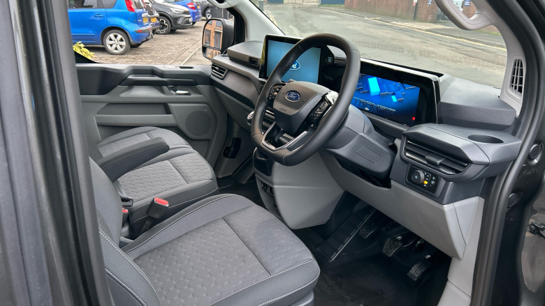 Ford Transit Custom 320 L1 Diesel Fwd 2.0 EcoBlue 136ps H1 Van Limited